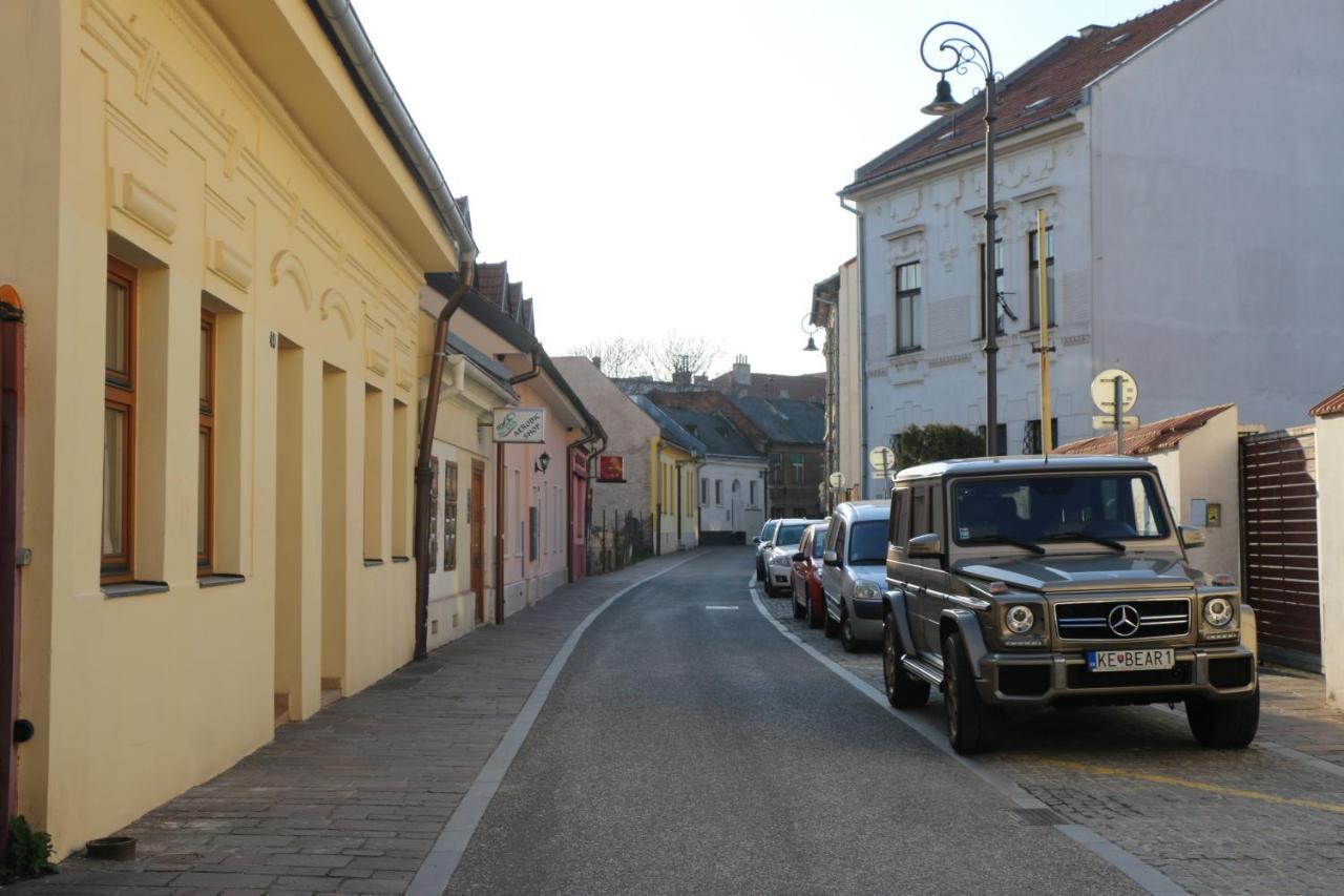 Zumaapartment Košice Eksteriør billede