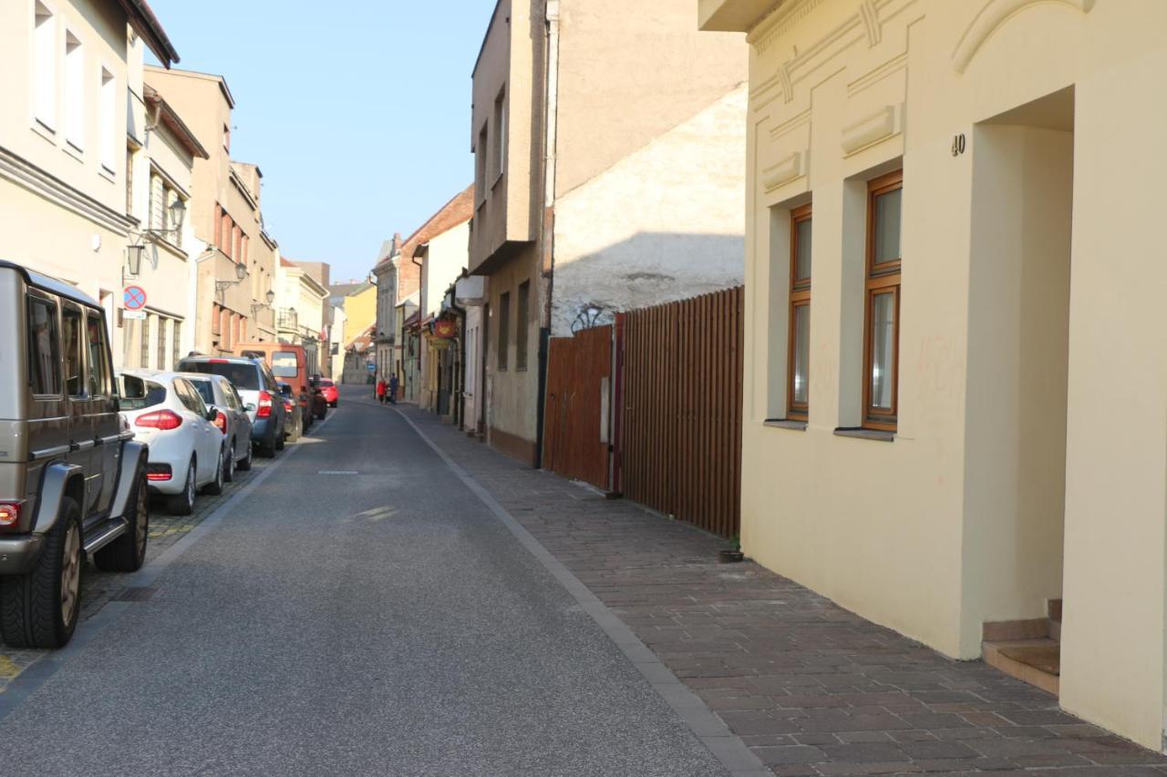Zumaapartment Košice Eksteriør billede