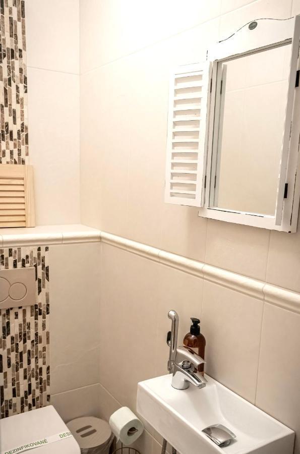 Zumaapartment Košice Eksteriør billede