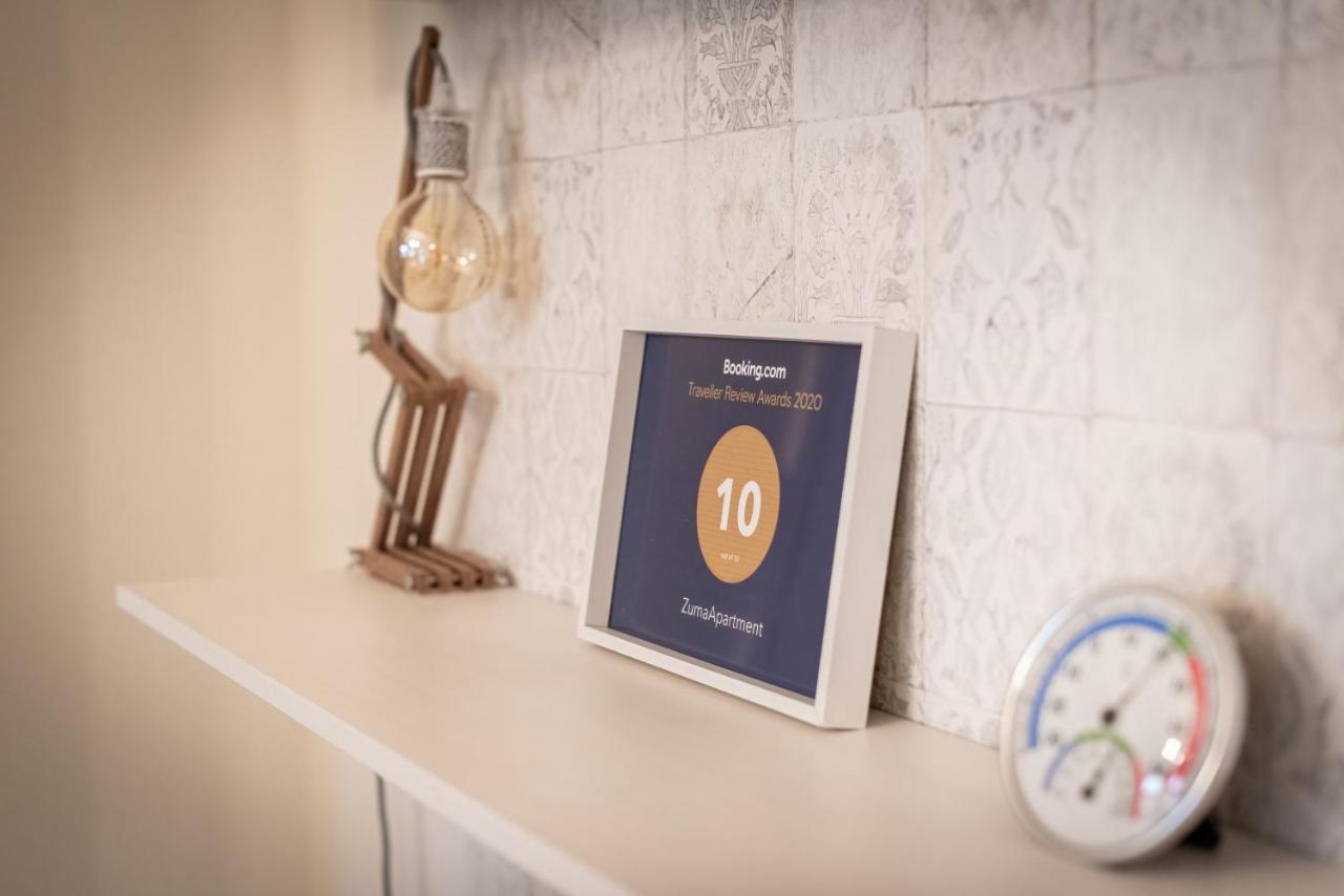 Zumaapartment Košice Eksteriør billede