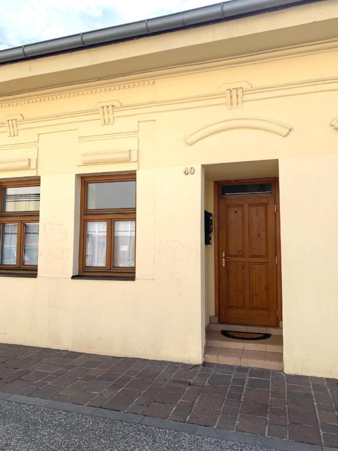 Zumaapartment Košice Eksteriør billede