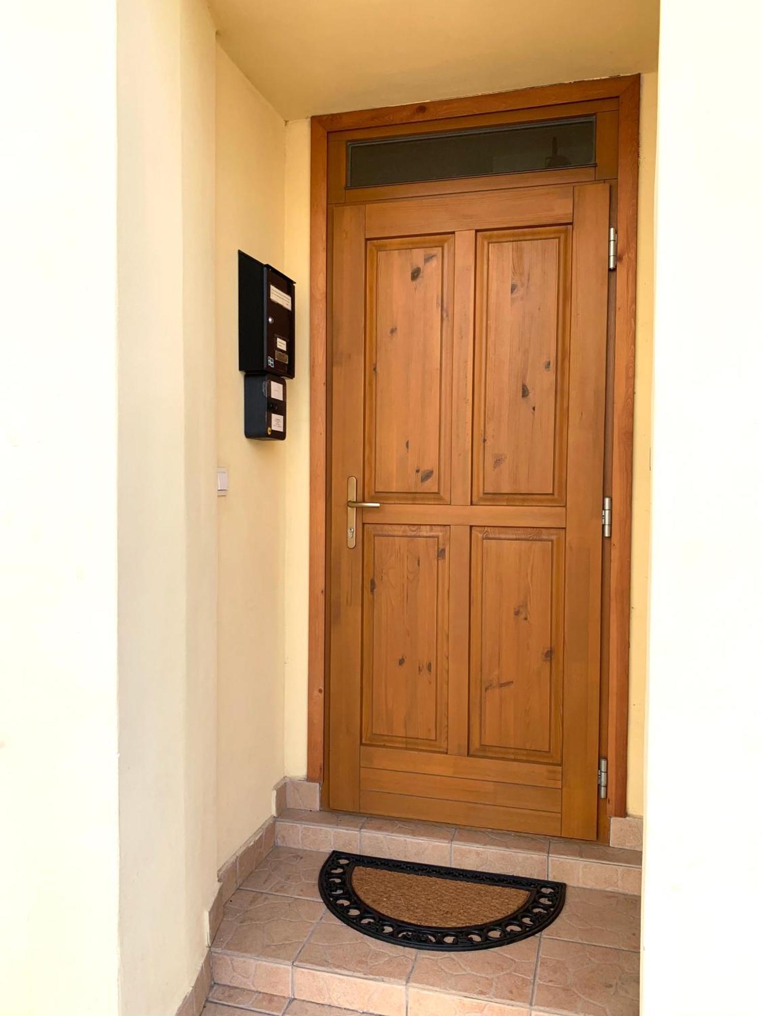 Zumaapartment Košice Eksteriør billede