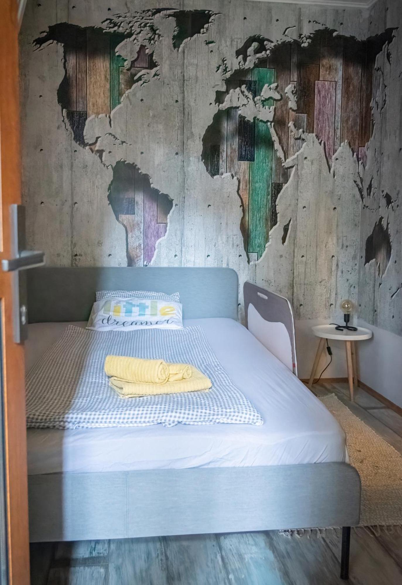 Zumaapartment Košice Eksteriør billede
